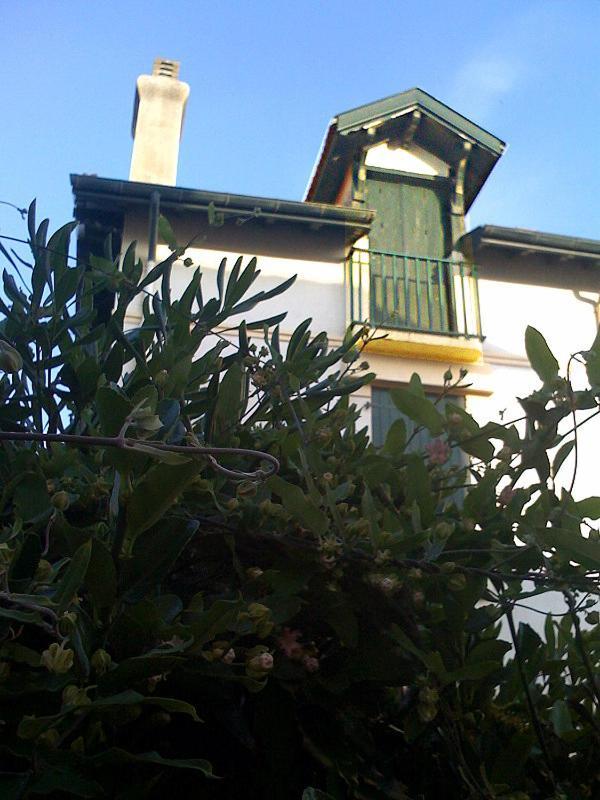 Estudio bien situado-equipado en Biarriz Exterior foto